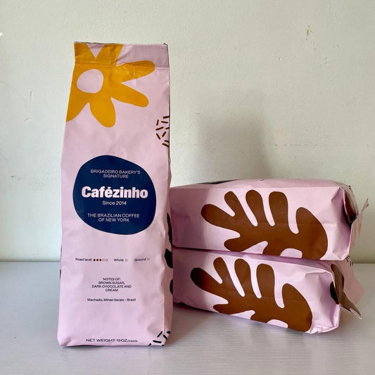 Cafézinho - Signature Coffee (GROUND)