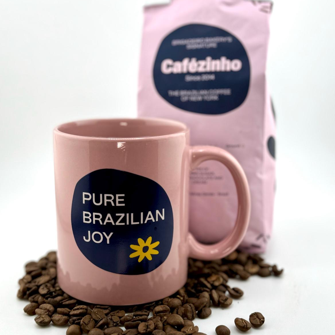 Cafézinho - Signature Coffee (GROUND)